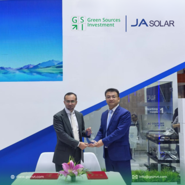 Commercial Operation Begins at the Masader Al-Haq Solar Power Plant in Ma’an with a Capacity of 50 MW